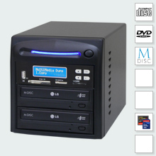 CopyBox 2 MultiMedia Duplicator - duplicator usb card reader backups flash memory naar cd dvd zonder computer software