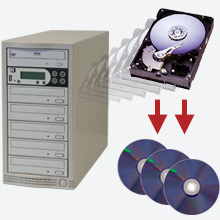 Interne duplicator harddisk - interne harddisk duplicators opslag cd dvd bdr image files stabiel dupliceren audio video data